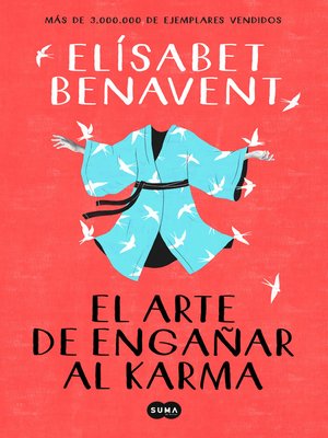 cover image of El arte de engañar al karma